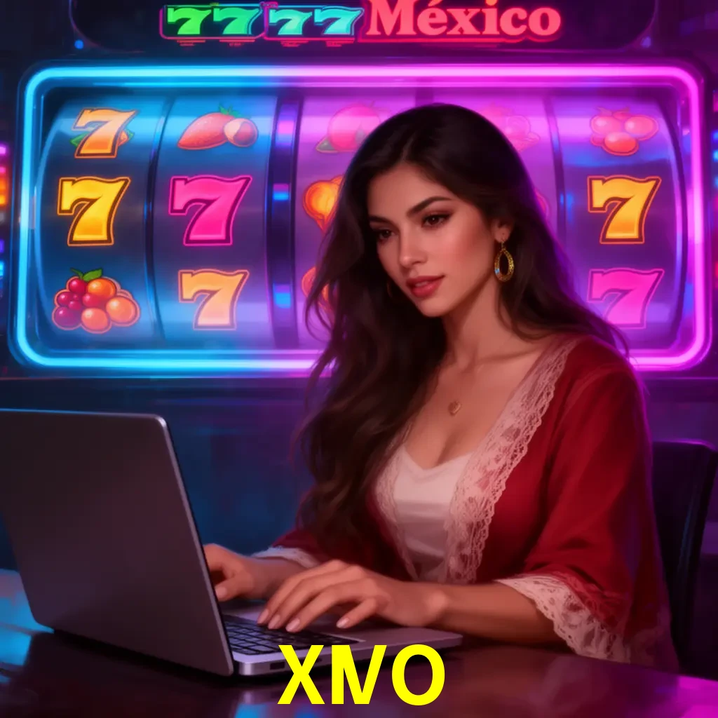 XIVO Slots - tragamonedas, RTP y control Tragamonedas XIVO con símbolos, saldo móvil y reglas de apuesta visibles